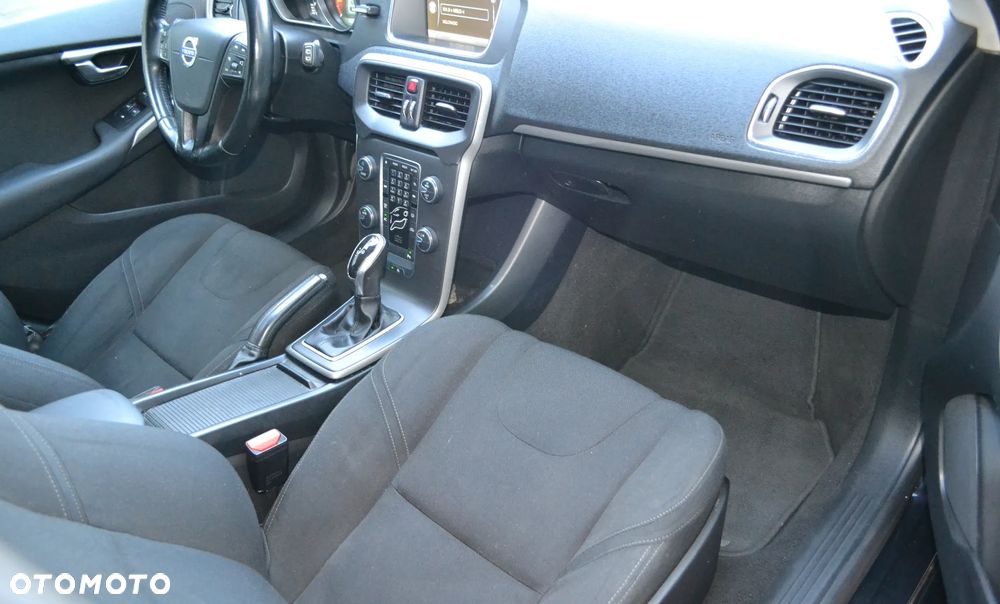 Volvo S40 DPF D3 Geartronic - 14