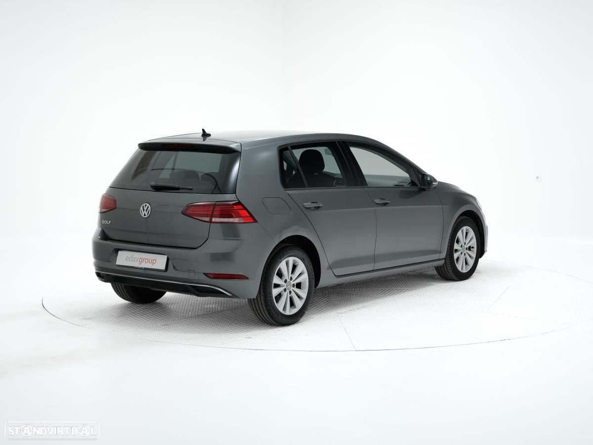 VW Golf 1.6 TDI Confortline - 3