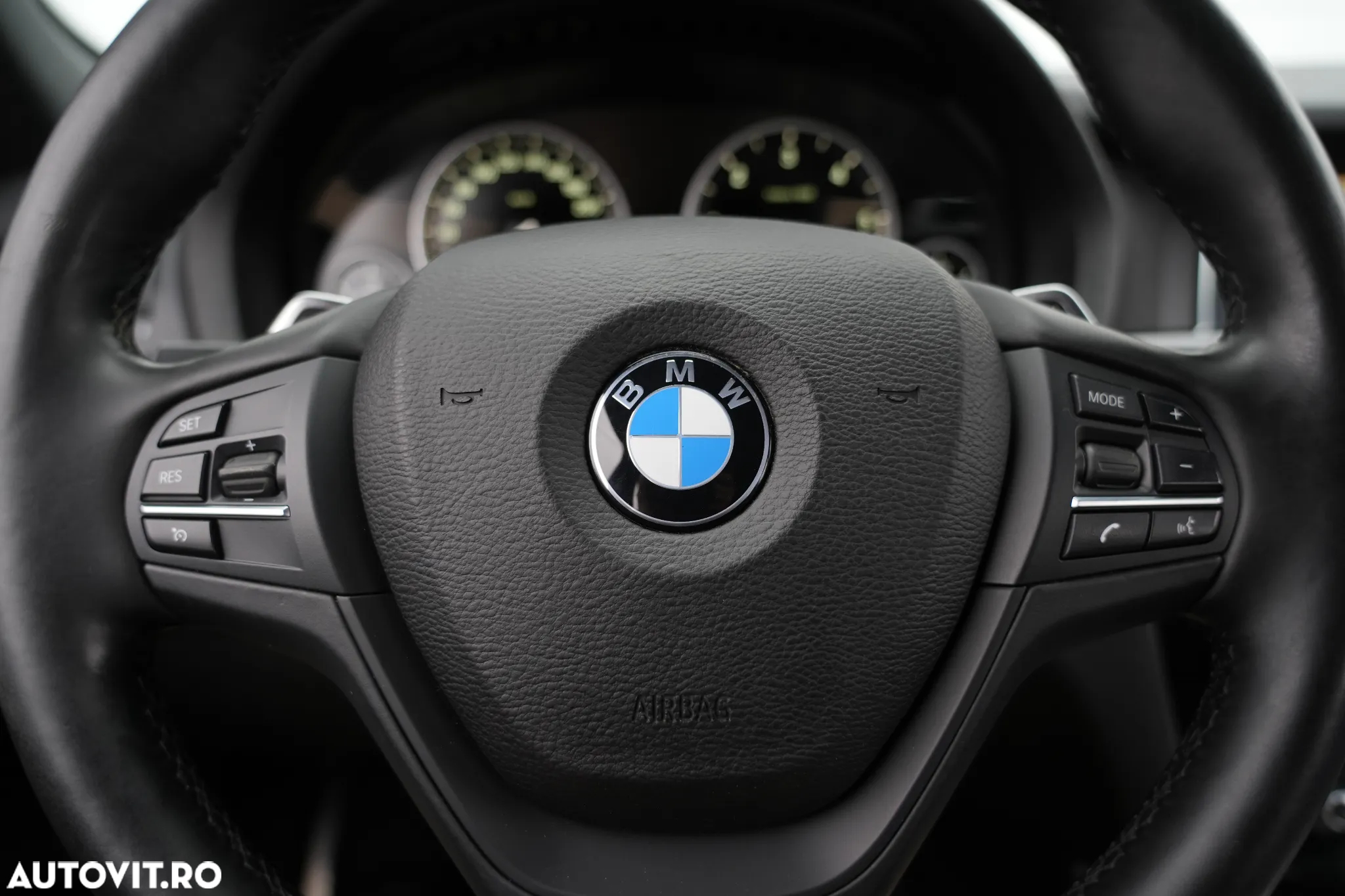 BMW X3 xDrive20d Aut. M Sport - 15