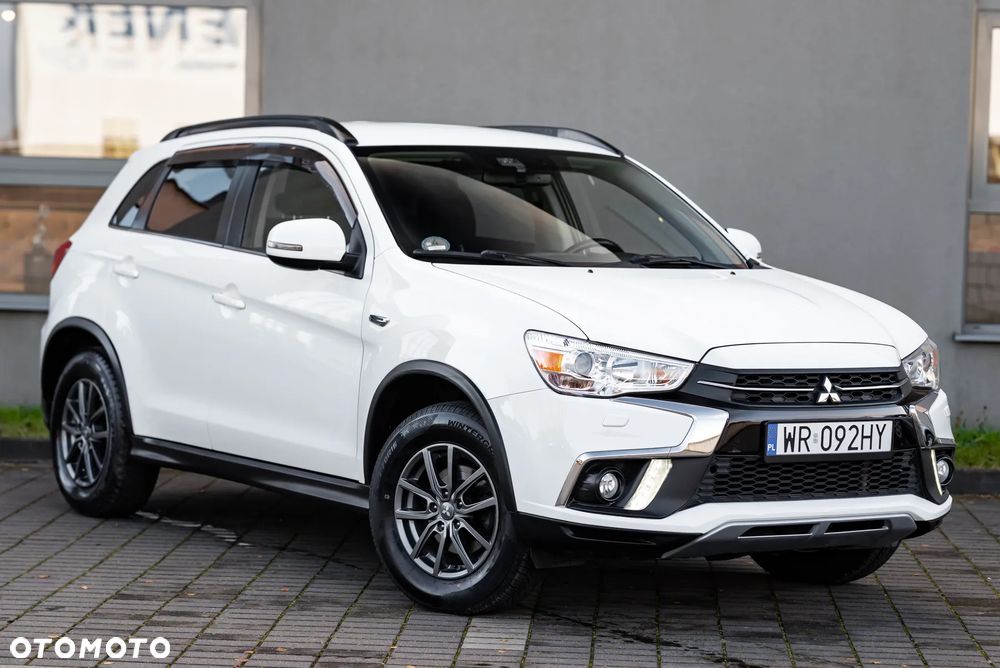 Mitsubishi ASX 1.6 ClearTec 2WD Diamant Edition+ - 34