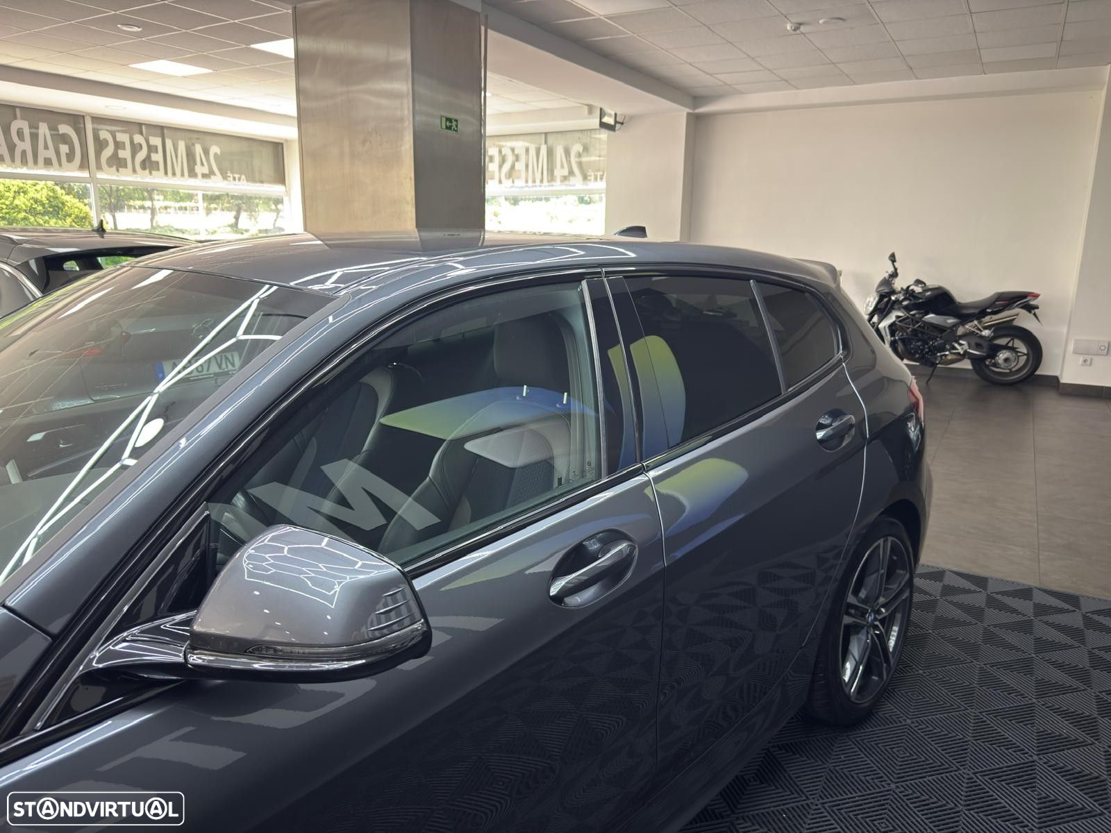 BMW 116 d Pack Desportivo M Auto - 16