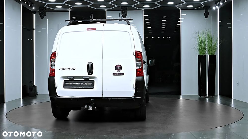 Fiat Fiorino 1.4 LPG - 6
