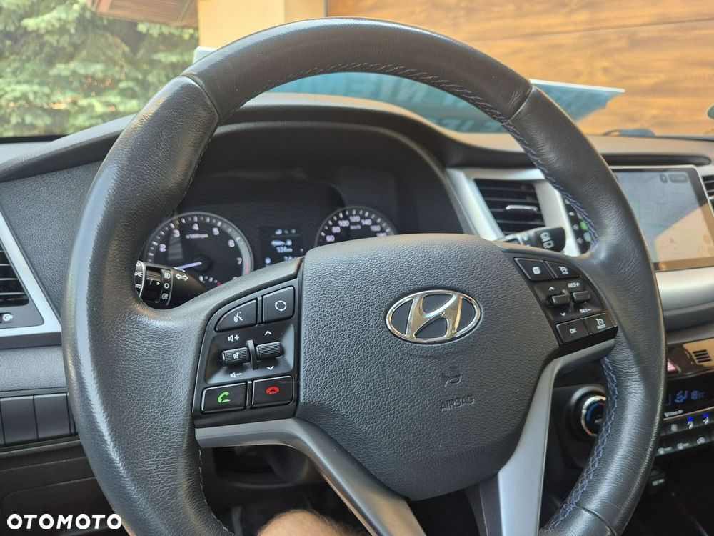 Hyundai Tucson - 13