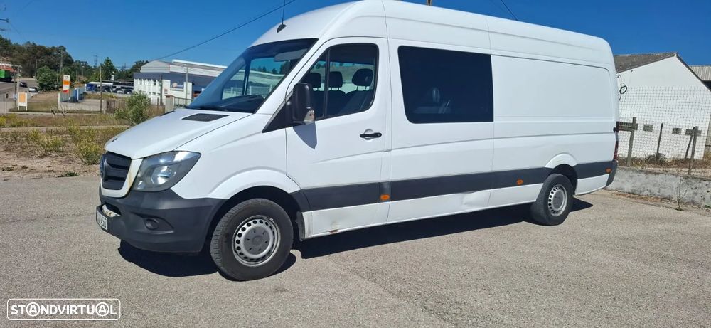 Mercedes-Benz sprinter - 1