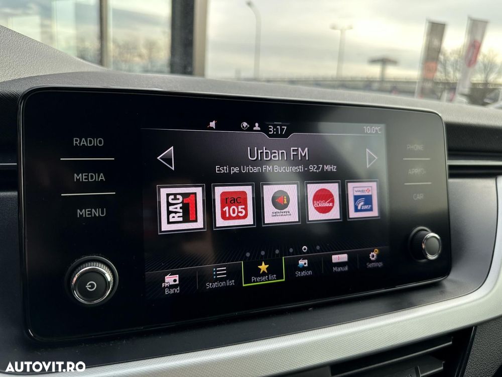 Skoda Kamiq 1.5 TSI Ambition - 12