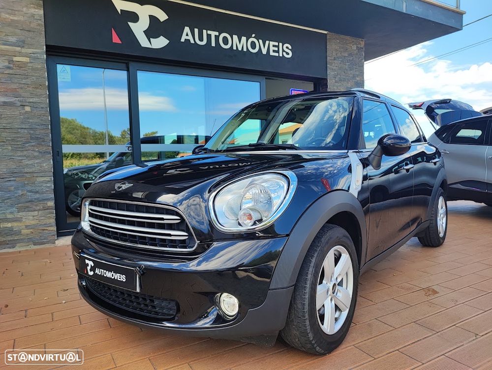 MINI Countryman Cooper D