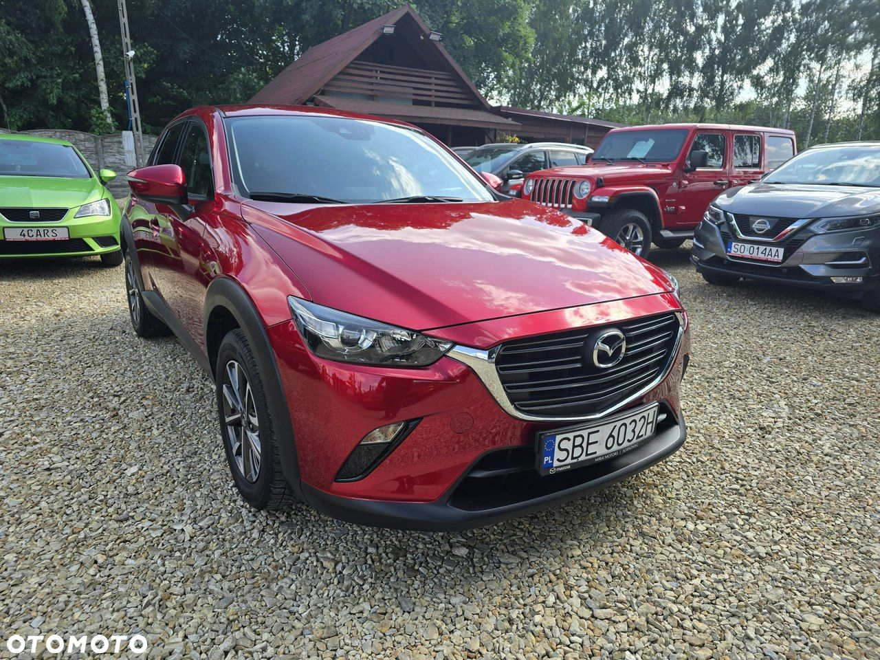 Mazda CX-3 - 30