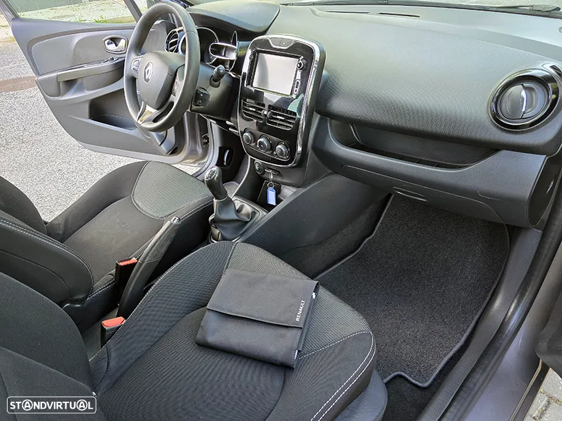 Renault Clio 0.9 TCE Confort - 14