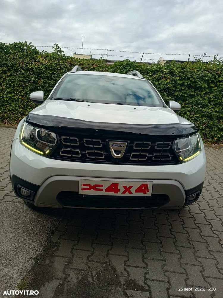 Dacia Duster 2018 photo 2