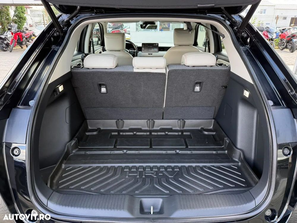 Honda HR-V - 12