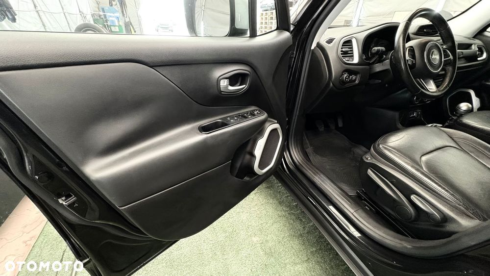 Jeep Renegade 1.6 MultiJet Limited Adventure Edition - 10