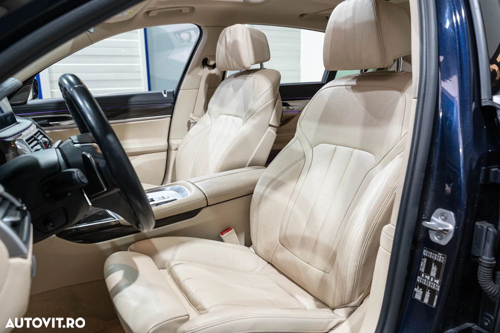 BMW Seria 7 730Ld - 5