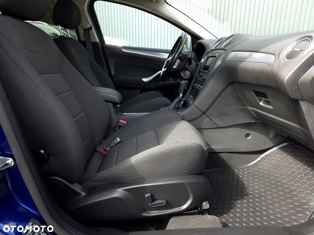 Ford Mondeo 2.0 TDCi Titanium MPS6 - 14