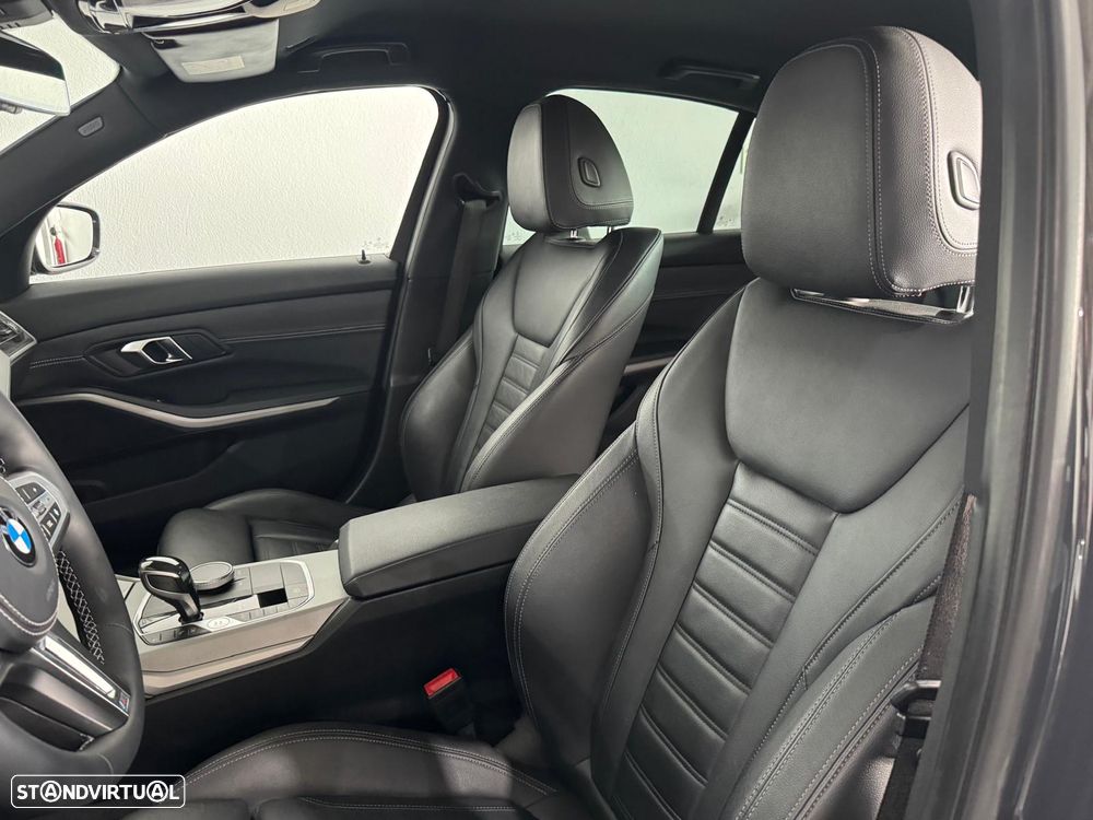 BMW 330 e Pack M Auto - 10