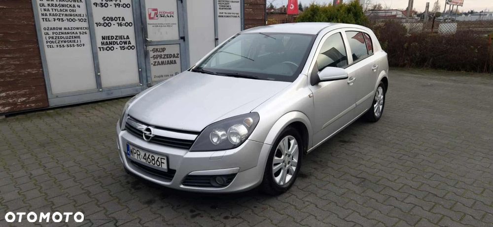 Opel Astra - 5