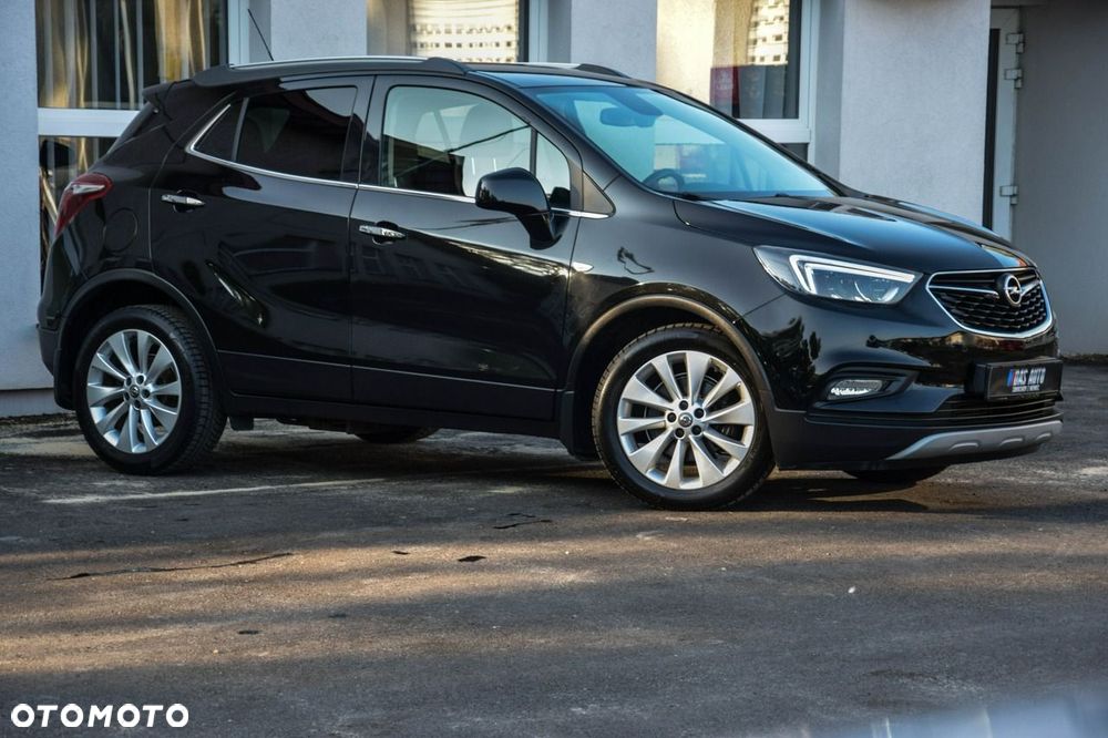 Opel Mokka X 1.4 (ecoFLEX) ECOTEC Start/Stop Color Innovation - 8