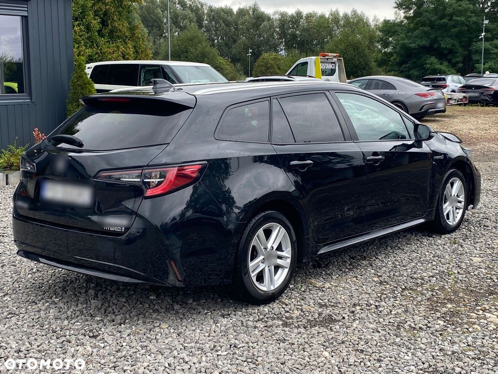 Toyota Corolla 1.8 Hybrid Comfort - 1