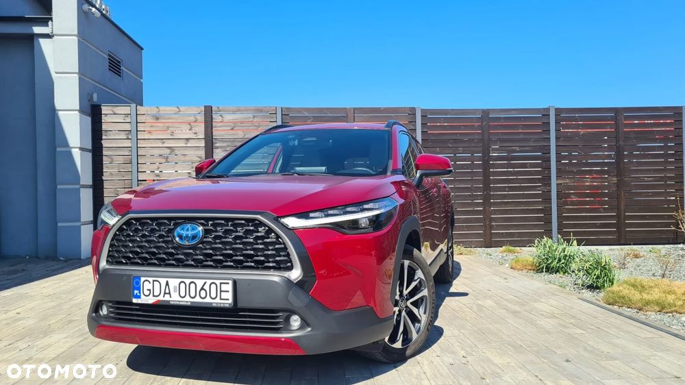 Toyota Corolla Cross 2.0 Hybrid Style - 8