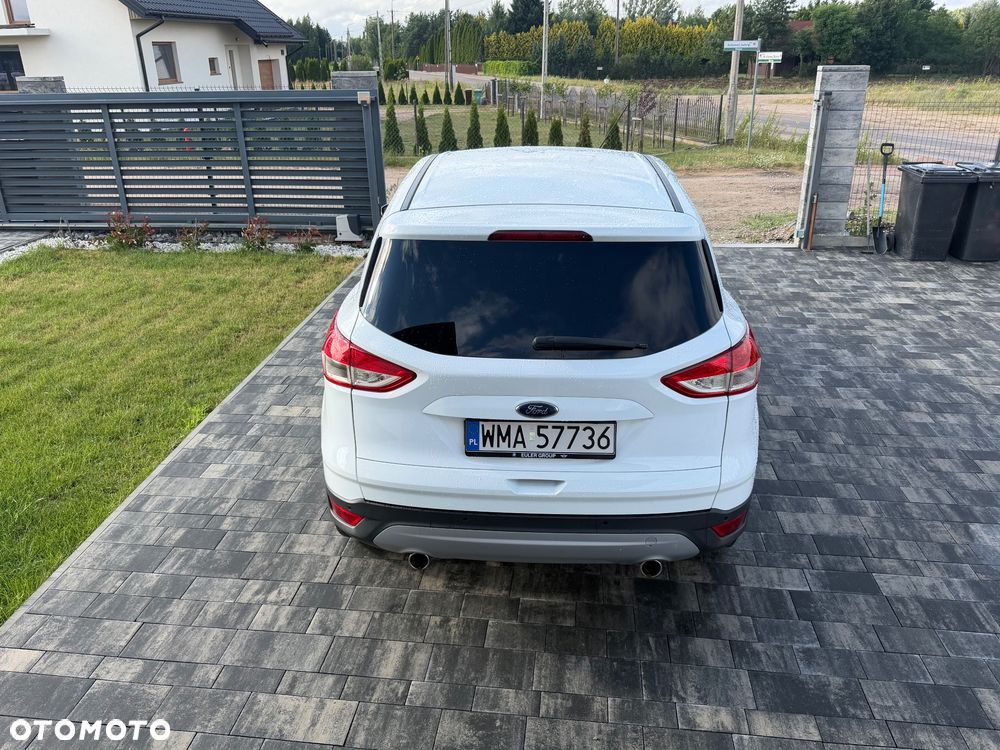 Ford Kuga - 9