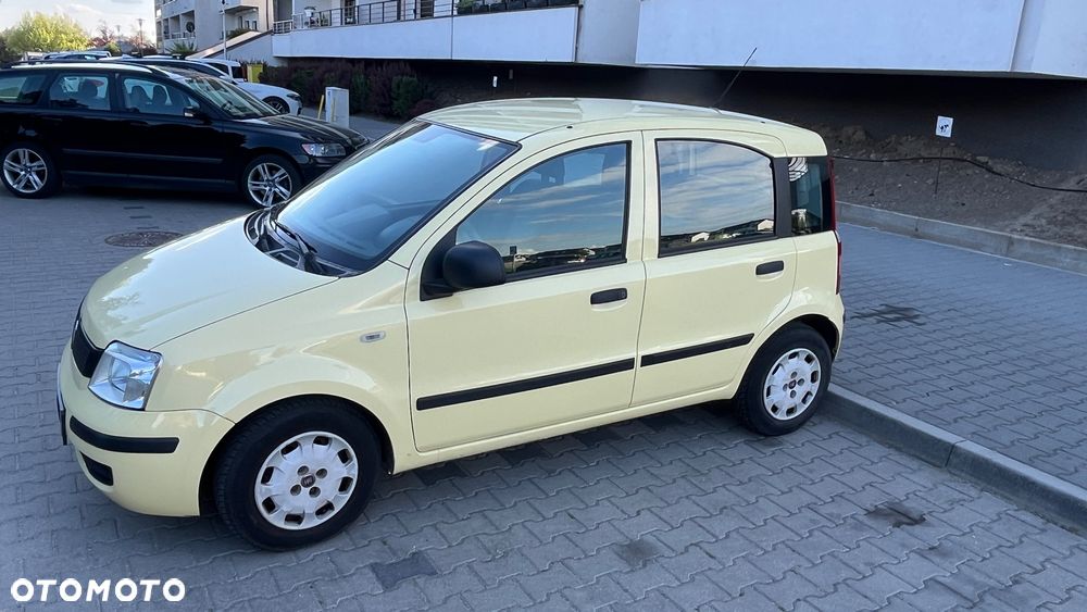 Fiat Panda 1.2 Classic Eco - 12