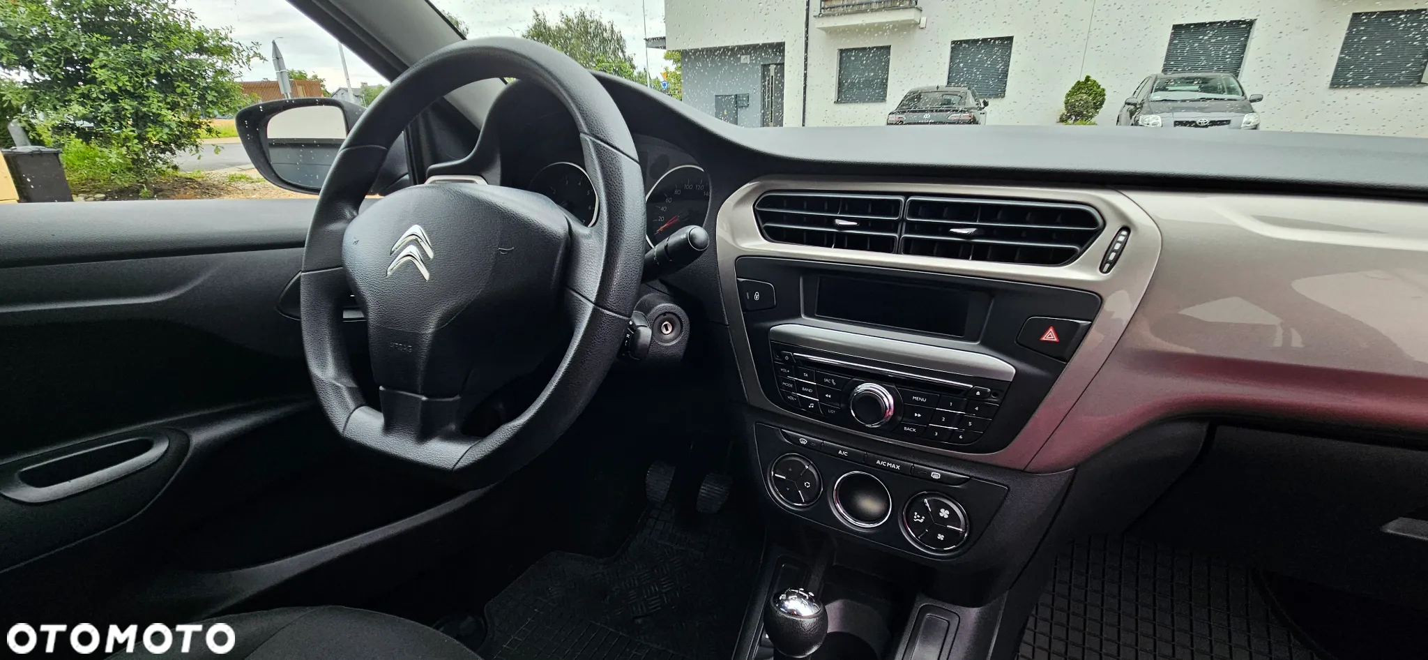 Citroën C-Elysée 1.2 VTi Seduction - 14