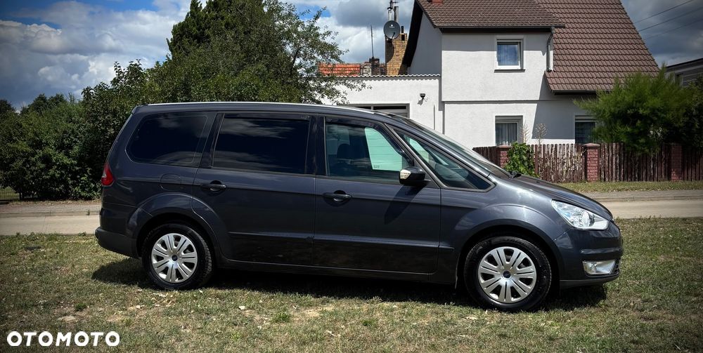 Ford Galaxy 2.0 TDCi DPF Titanium - 5