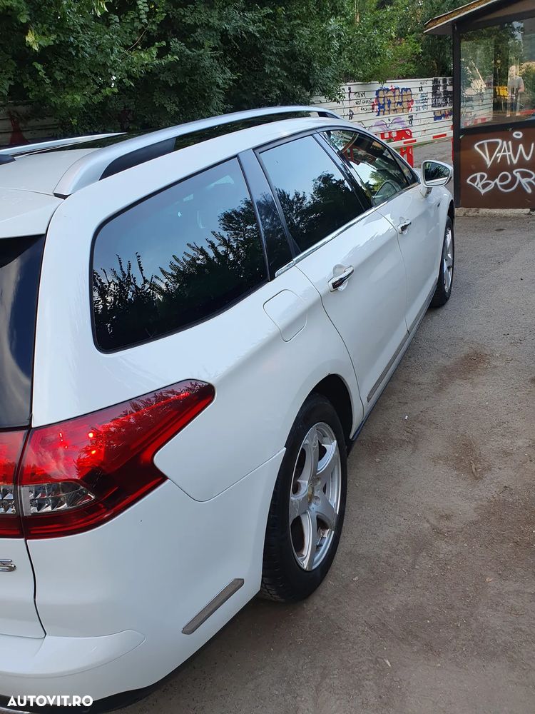 Citroën C5 HDi 200 FAP Aut. Exclusive - 15