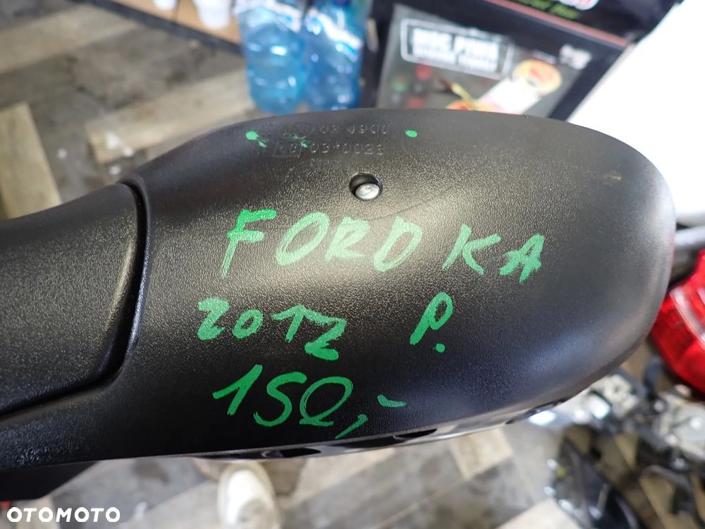 FORD KA II LUSTERKO PRAWE 7 PIN E8024908 - 3
