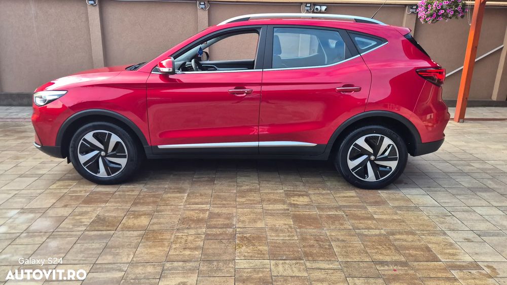 MG ZS EV Maximal Comfort - 9