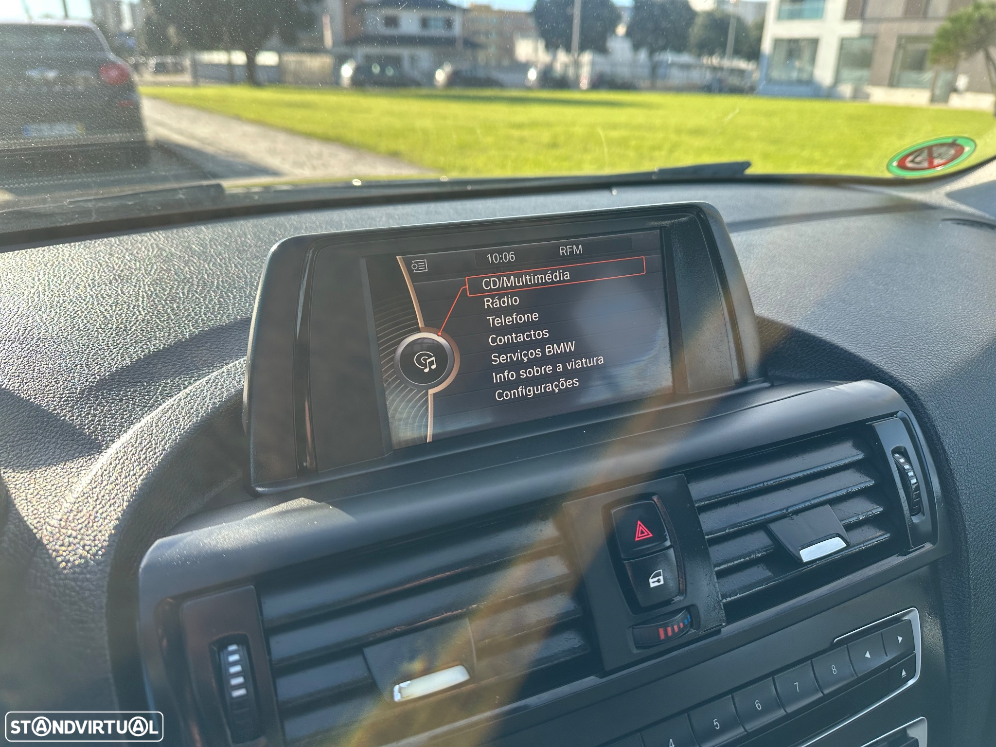 BMW 118 d Sport Line - 14
