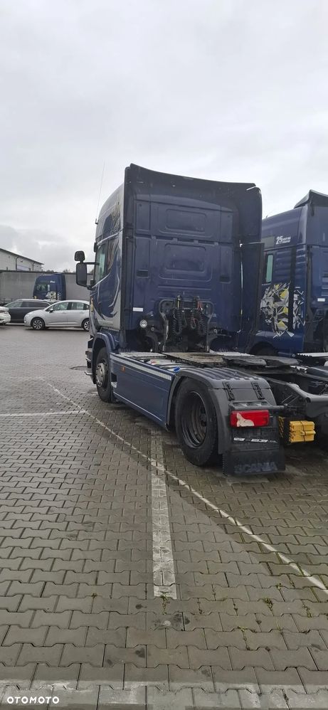 Scania R410 / STANDARD / RETARDER / AUTOMAT - 5