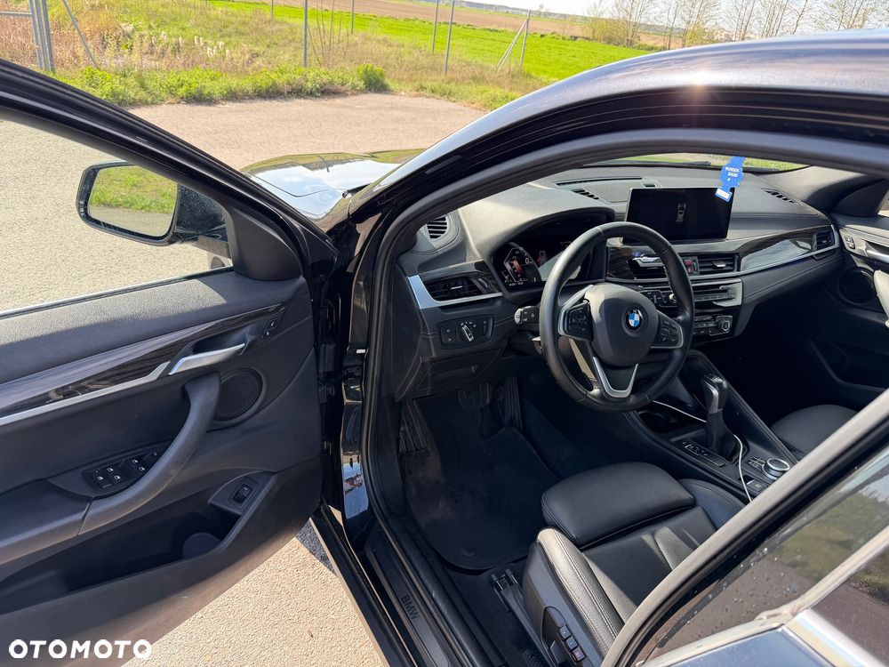 BMW X2 xDrive20i sport - 5