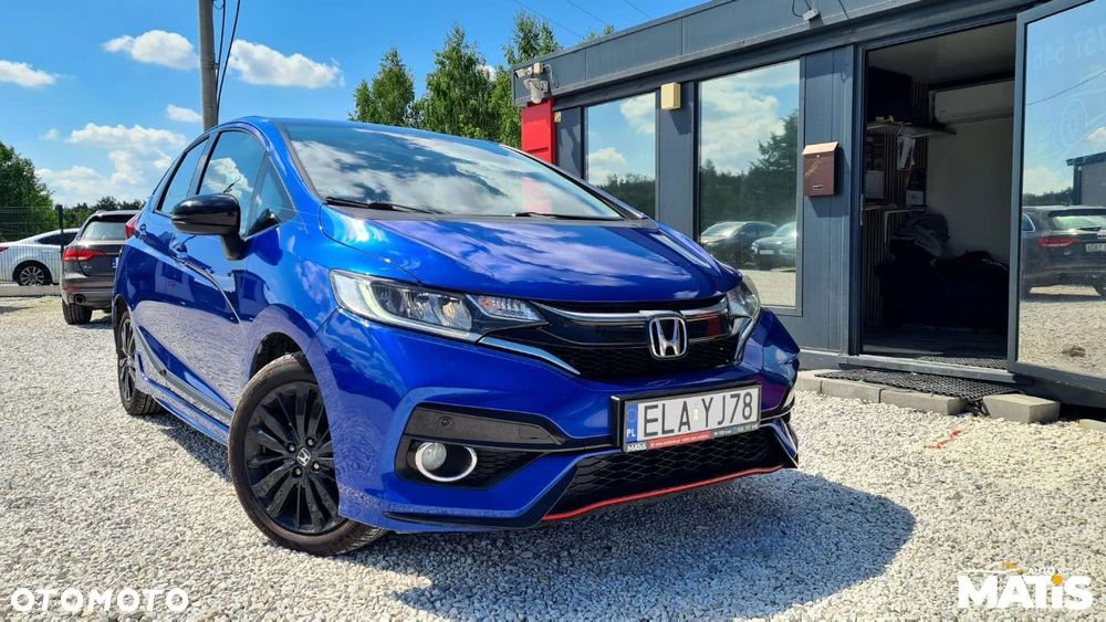 Honda Jazz - 33