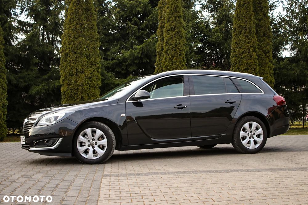 Opel Insignia 1.4 T Elegance S&S - 5