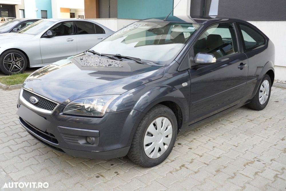 Ford Focus 1.6 Ti-VCT Titanium - 4