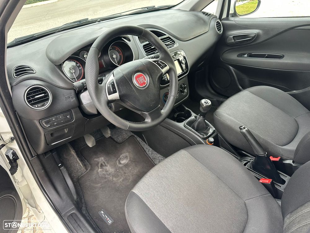 Fiat Punto 1.3 M-Jet Easy S&S - 18