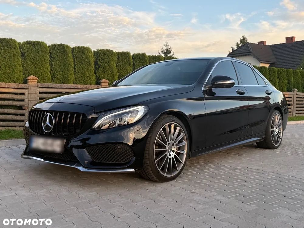 Mercedes-Benz Klasa C 300 (BlueTEC Hybrid) h - 5