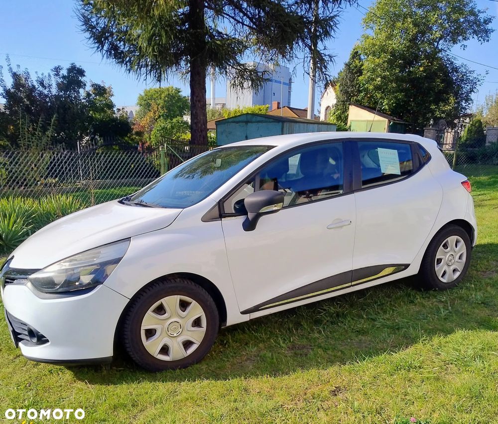 Renault Clio - 5