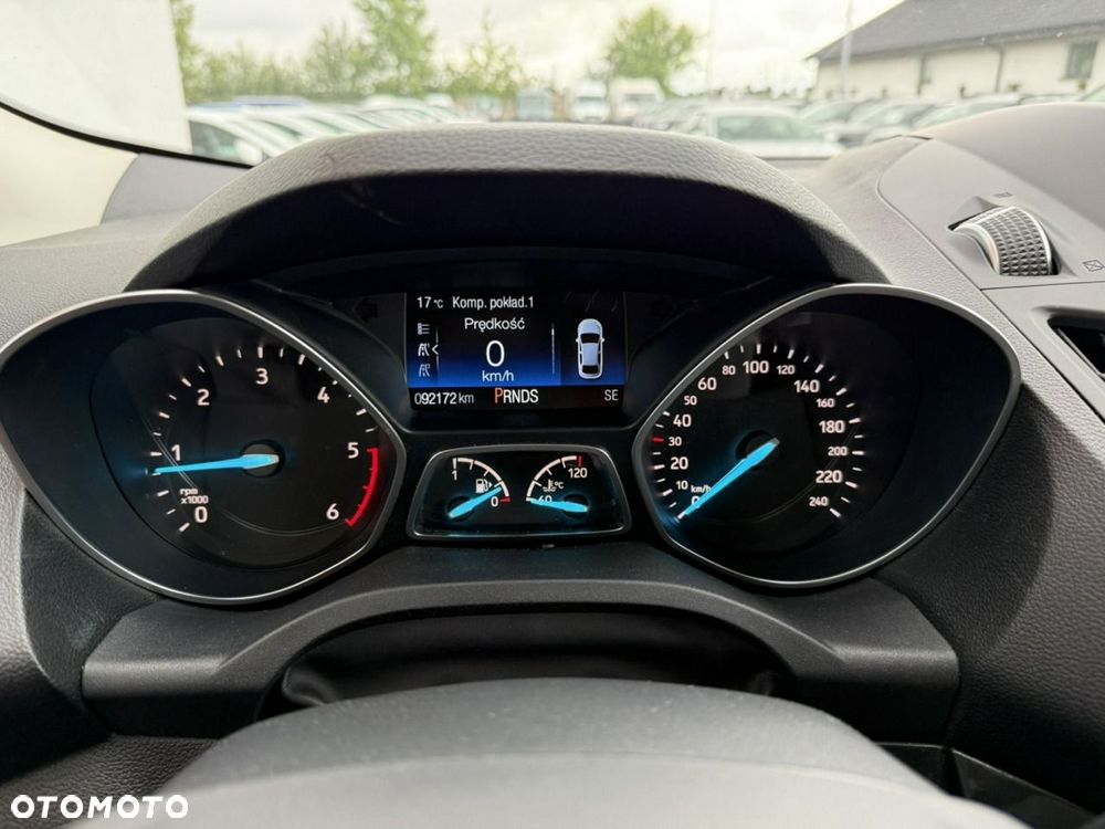 Ford Kuga 2.0 TDCi 4x4 Titanium - 26
