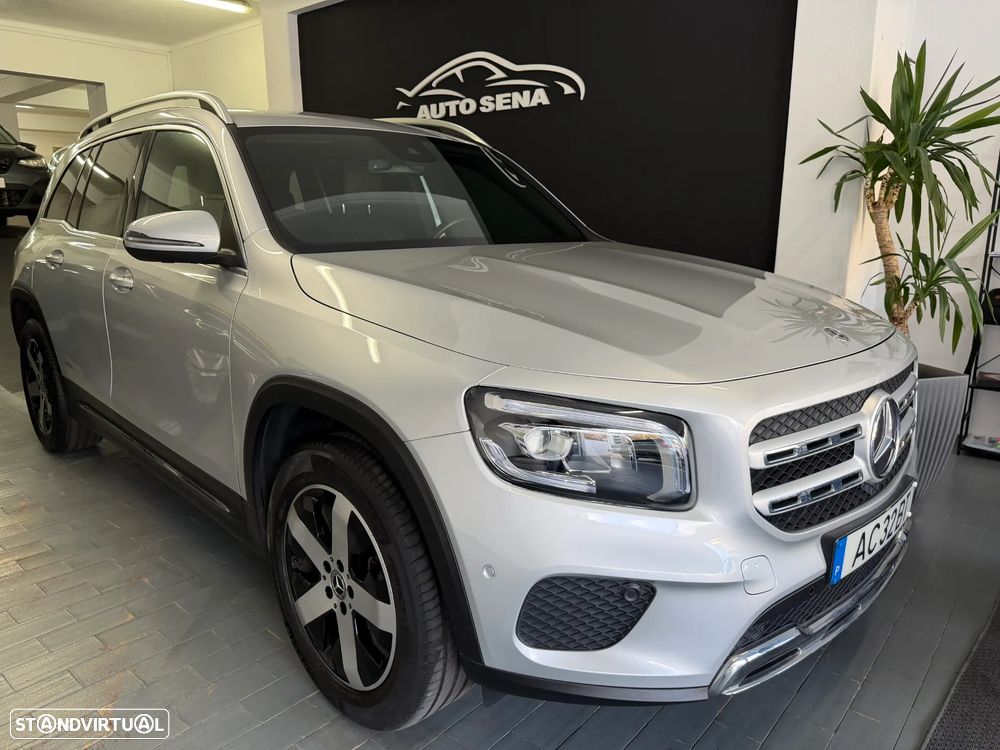 Mercedes-Benz GLB 180 d Progressive - 17