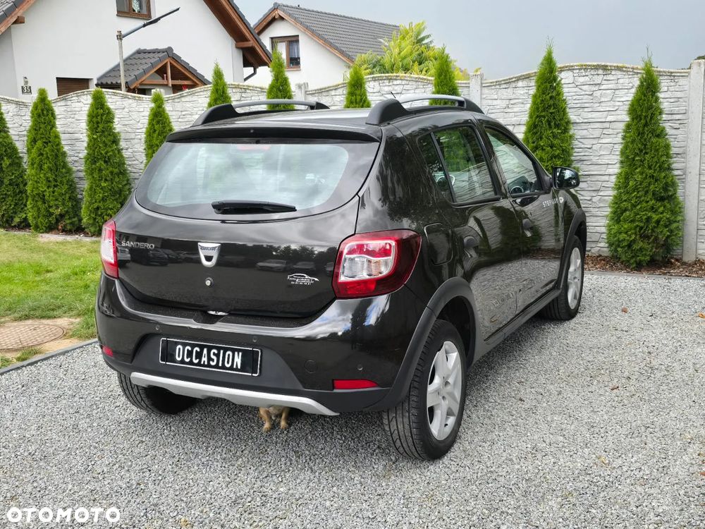 Dacia Sandero Stepway - 8