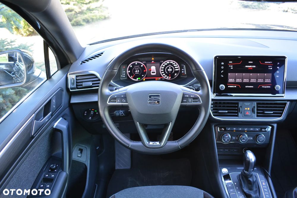 Seat Tarraco 2.0 TDI 4Drive DSG SCR Xcellence - 13