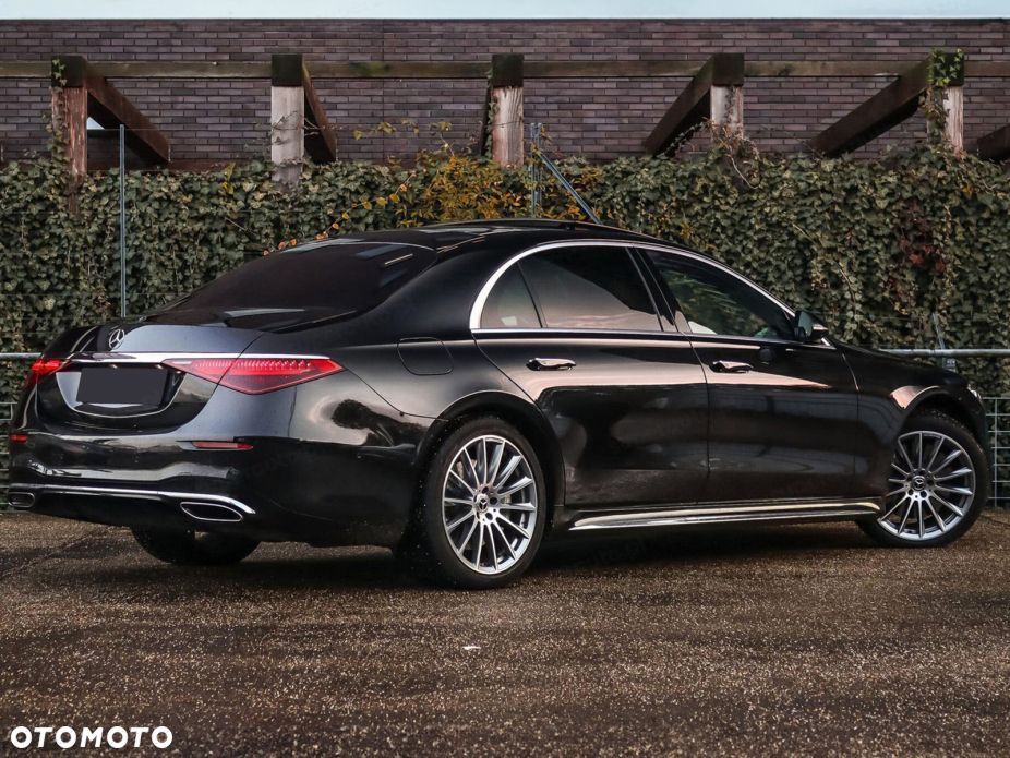 Mercedes-Benz Klasa S - 5