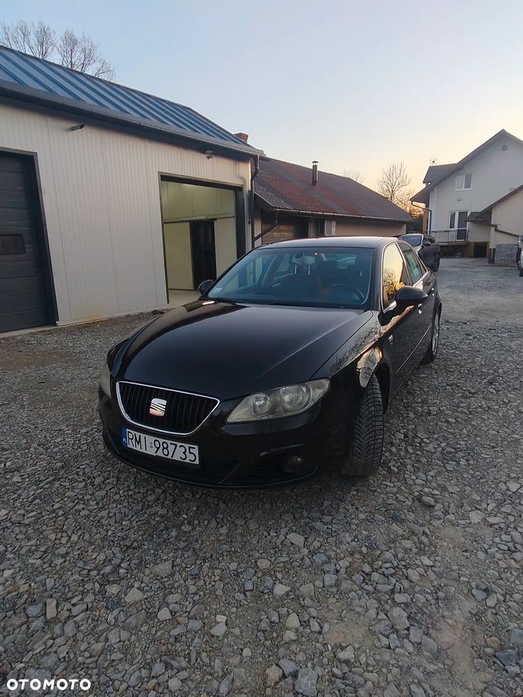Seat Exeo 2.0 TDI DPF Style Multitronic - 1