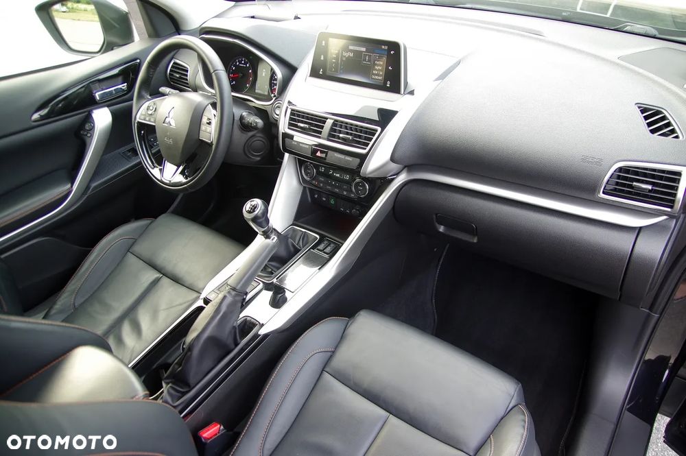 Mitsubishi Eclipse Cross 1.5 T-MIVEC ClearTec 2WD Diamant Edition Plus - 27