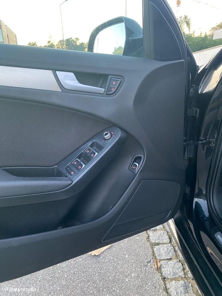 Audi A4 Avant 2.0 TDI Sport - 19