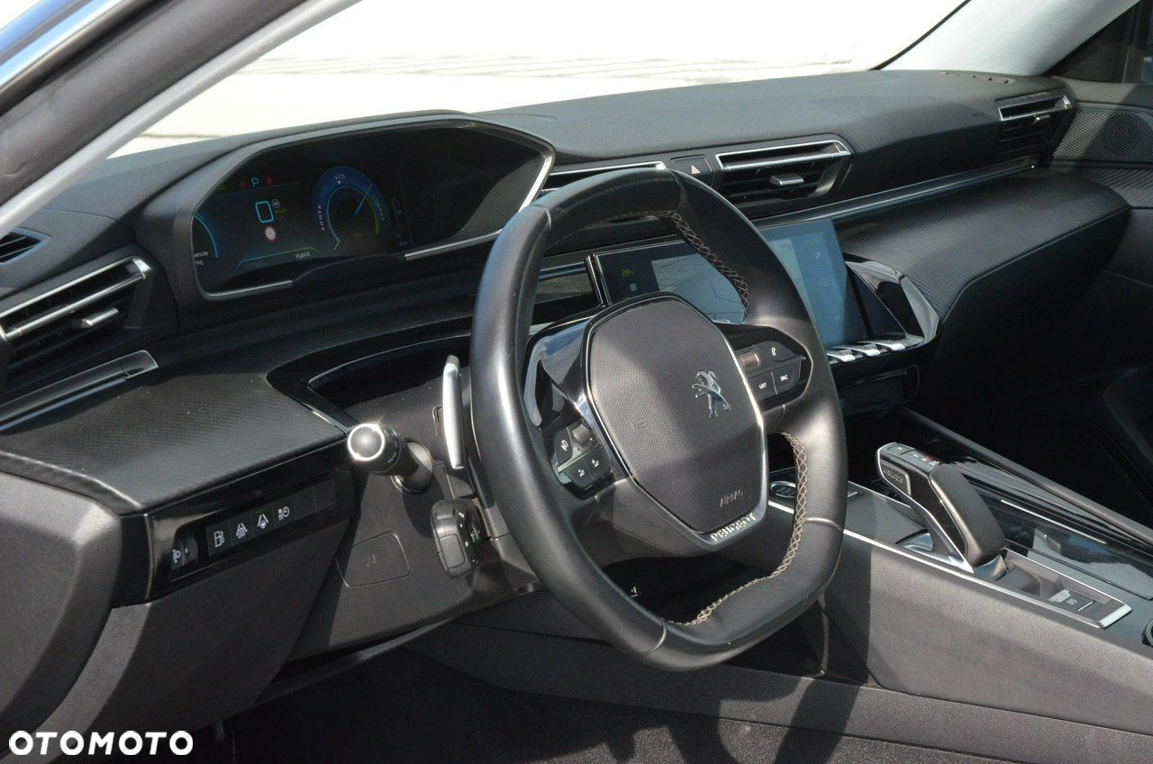 Peugeot 508 - 21