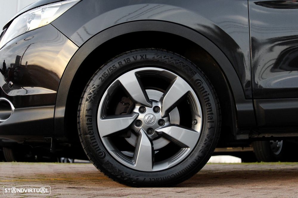 Nissan Qashqai 1.2 DIG-T N-Connecta - 3