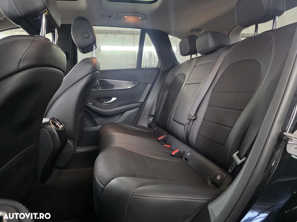 Mercedes-Benz GLC 200 d 4MATIC - 29
