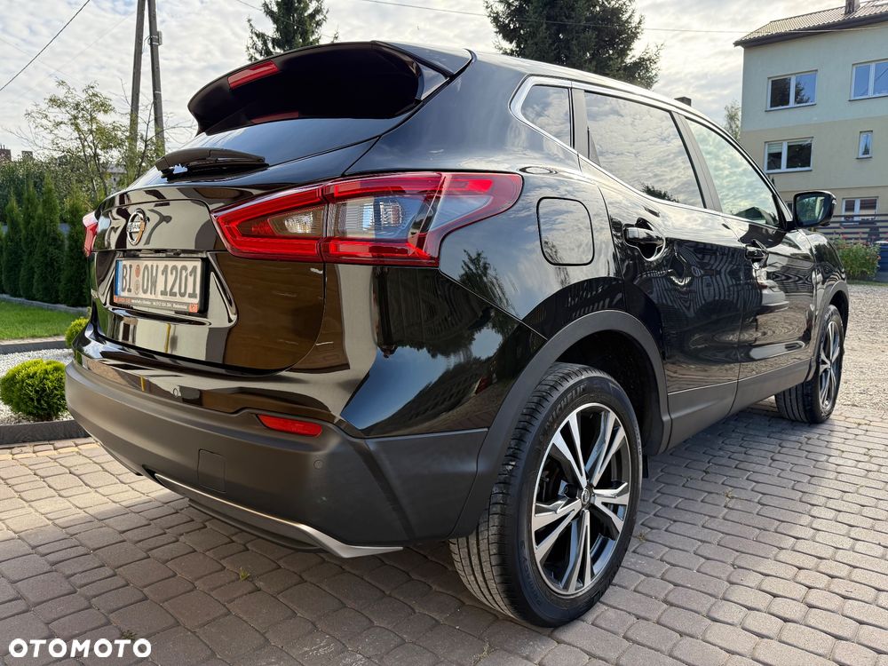 Nissan Qashqai 1.2 DIG-T Tekna - 8